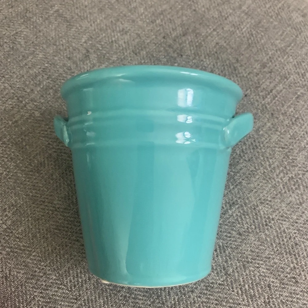 Turquoise Ceramic - Picture 2 of 3